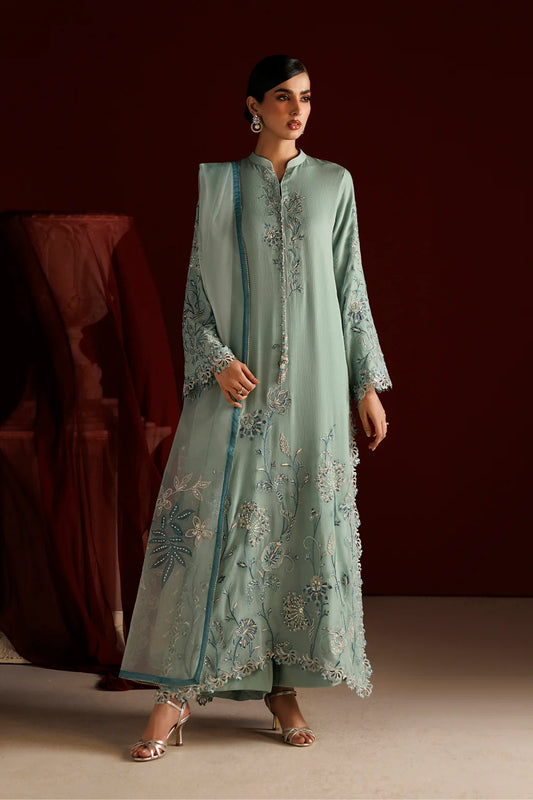 CC-112 Embroidered Chiffon(Pre-Order)