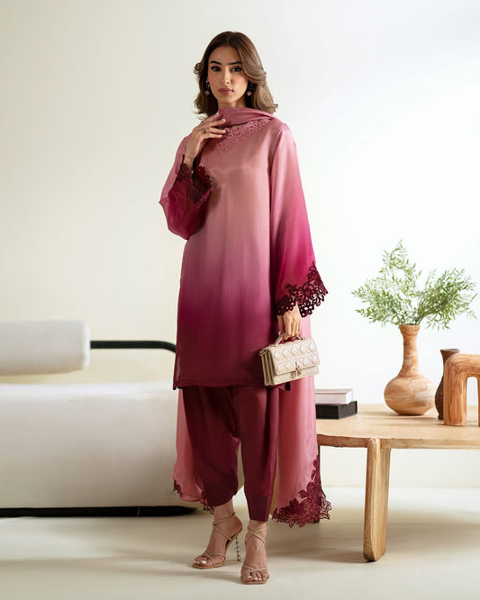 Large - Lumiere Rose ( In stock )