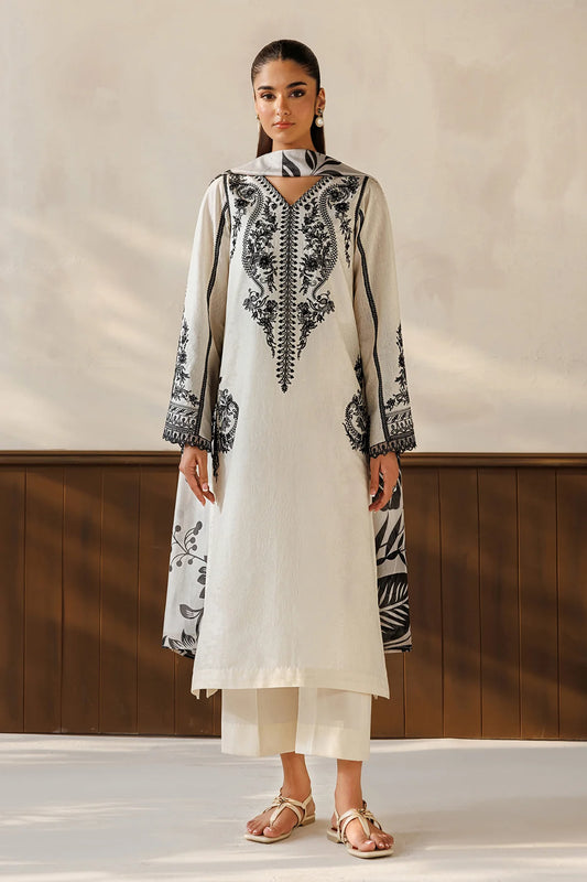 EMBROIDERED JACQUARD PR-1368 (PRE-ORDER)