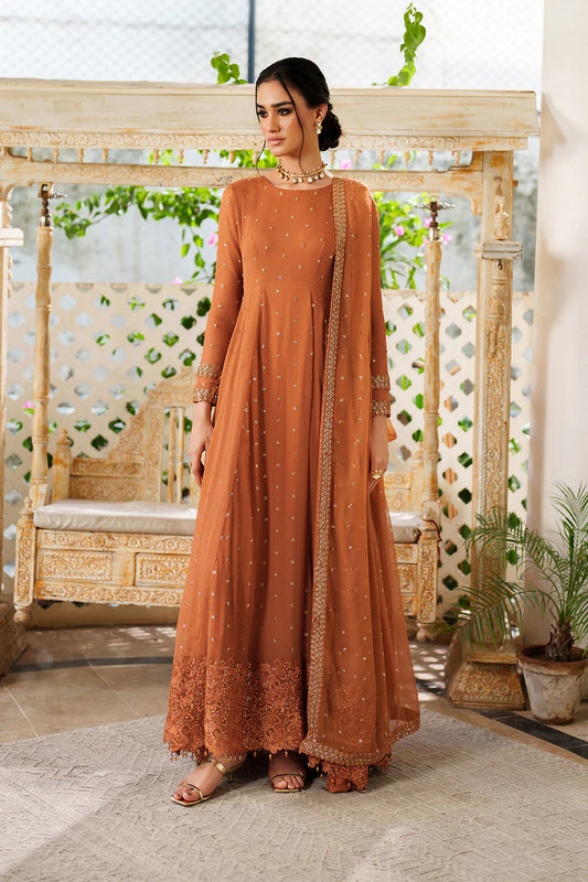 CC-88 Embroidered Chiffon (Pre-Order)