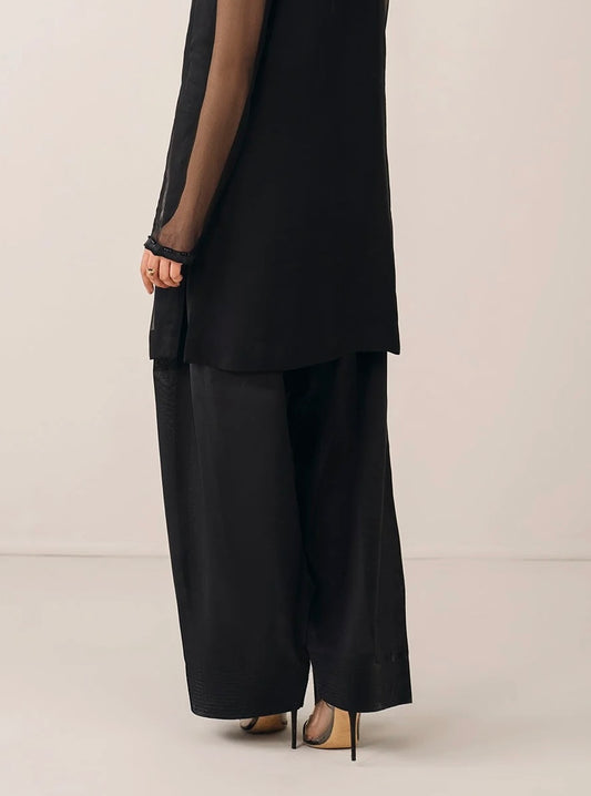 Black Farshi Shalwar (Pre-Order)