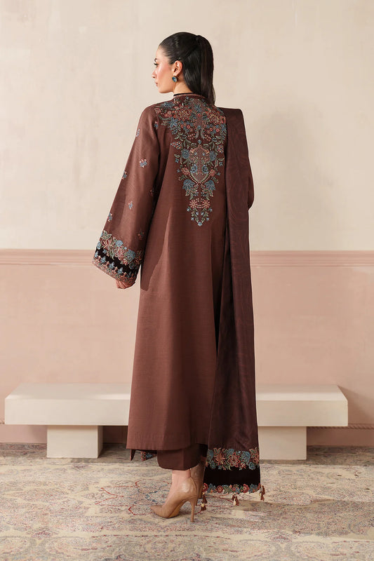 EMBROIDERED KHADDAR PR-1237 (Pre-Order)