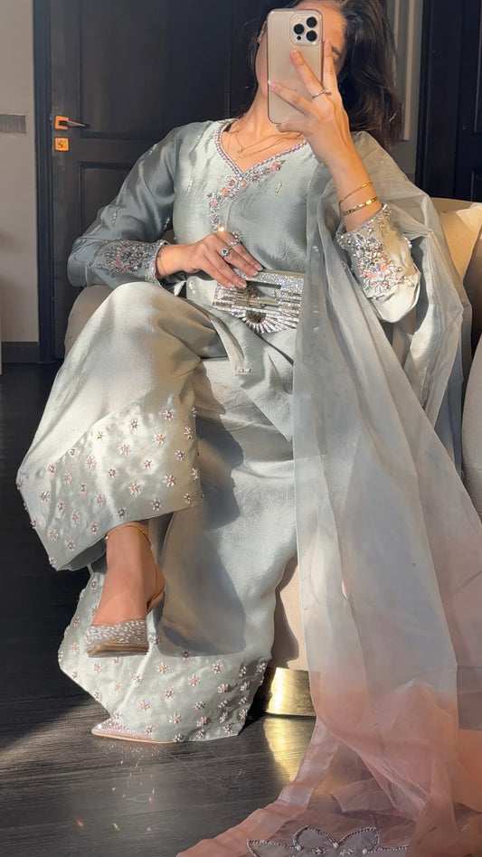 SITARA E ZAR (PRE-ORDER)