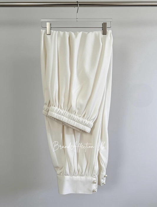 Silk Balloon Pants (Pre-Order )