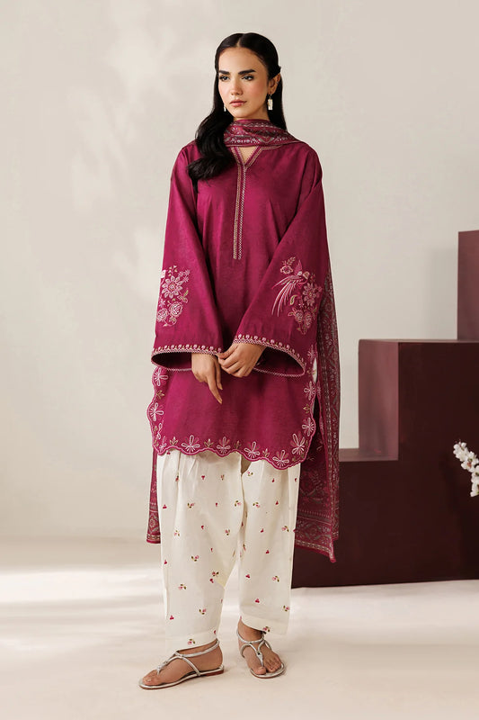 EMBROIDERED JACQUARD PR-1273 (PRE-ORDER)