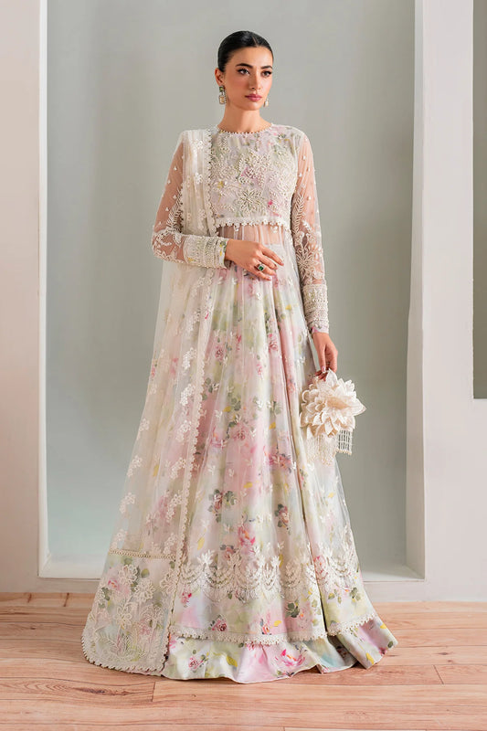 EMBROIDERED NET SF-686 (PRE-ORDER)