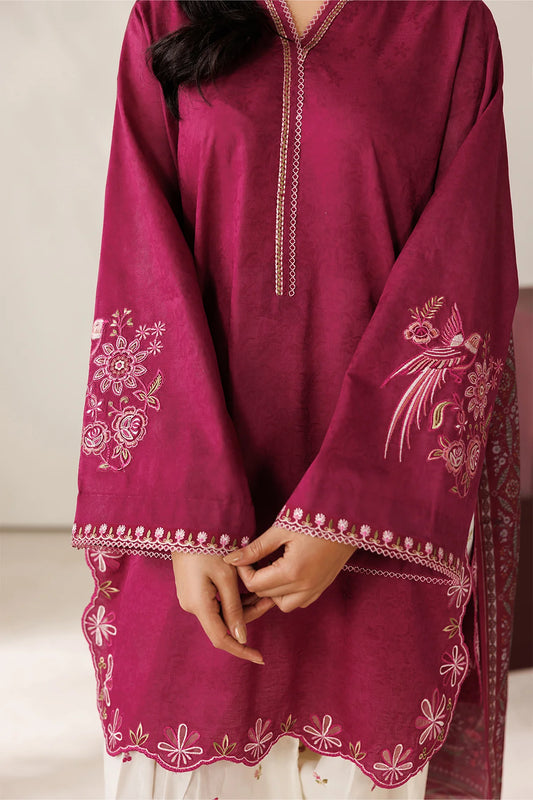 EMBROIDERED JACQUARD PR-1273 (PRE-ORDER)