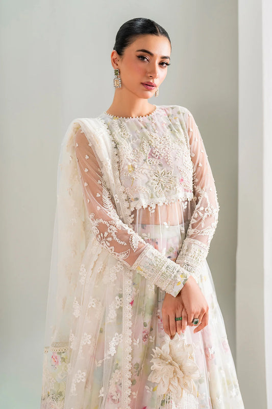 EMBROIDERED NET SF-686 (PRE-ORDER)