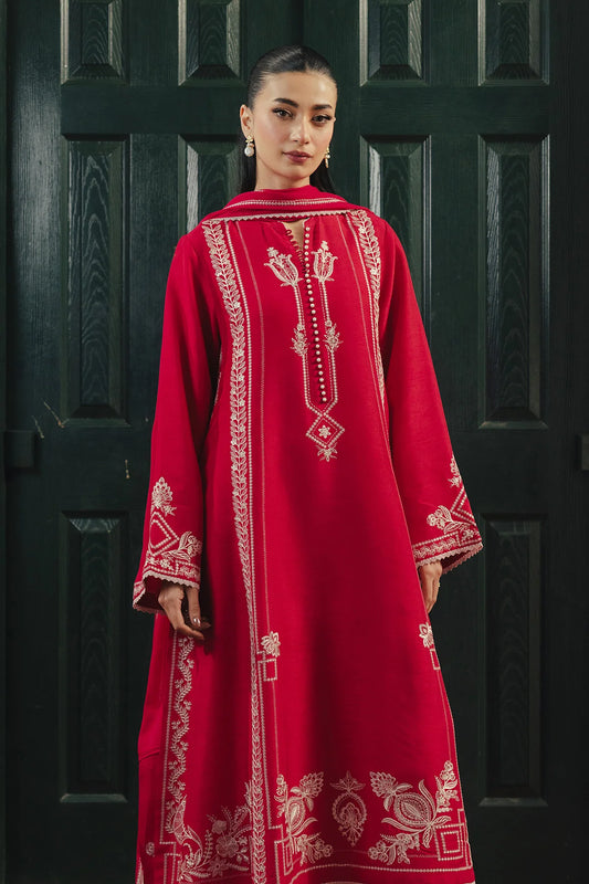 Fiorella - 3 Piece Silk RTW (Pre-Order)