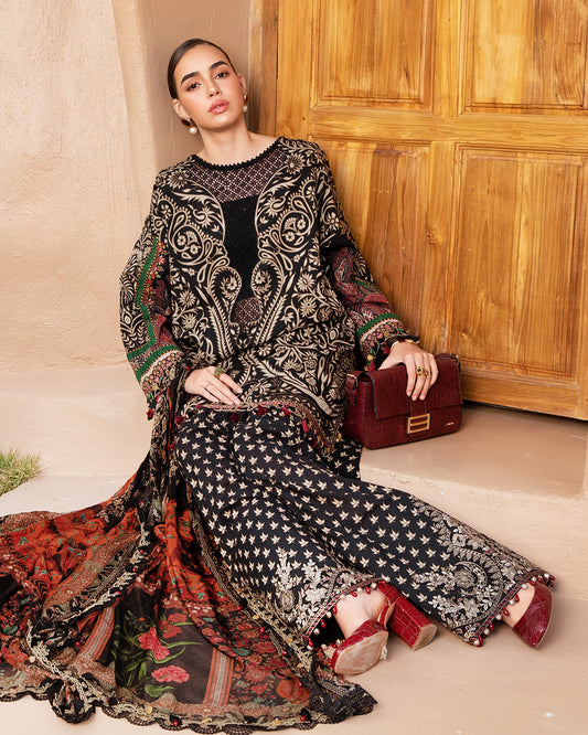 Maria.B Mprint Black 12B ( M/L In stock )