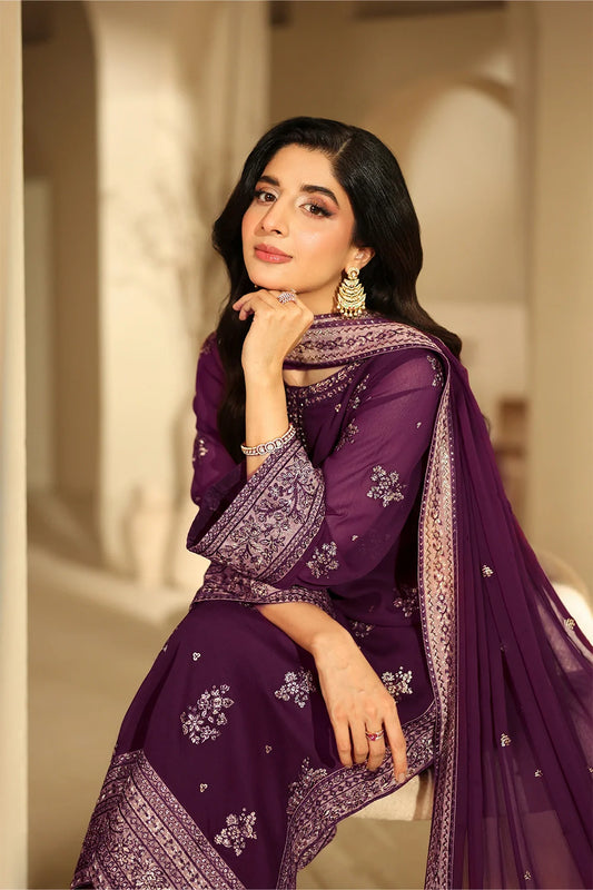 Burgundy Blossom (Pre-Order)