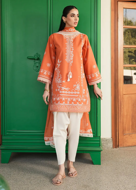 BURNT SAFFRON (PRE-ORDER)