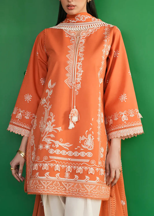 BURNT SAFFRON (PRE-ORDER)
