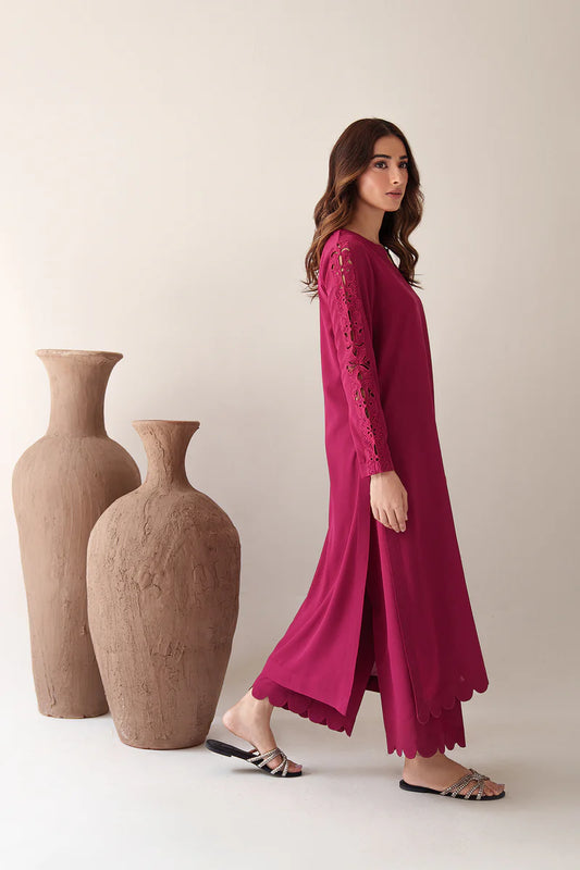 Scarlet - 2Pc Solid (Pre-Order)