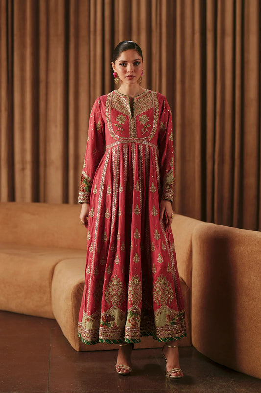 EMBROIDERED PISHWAS (PRE-ORDER)