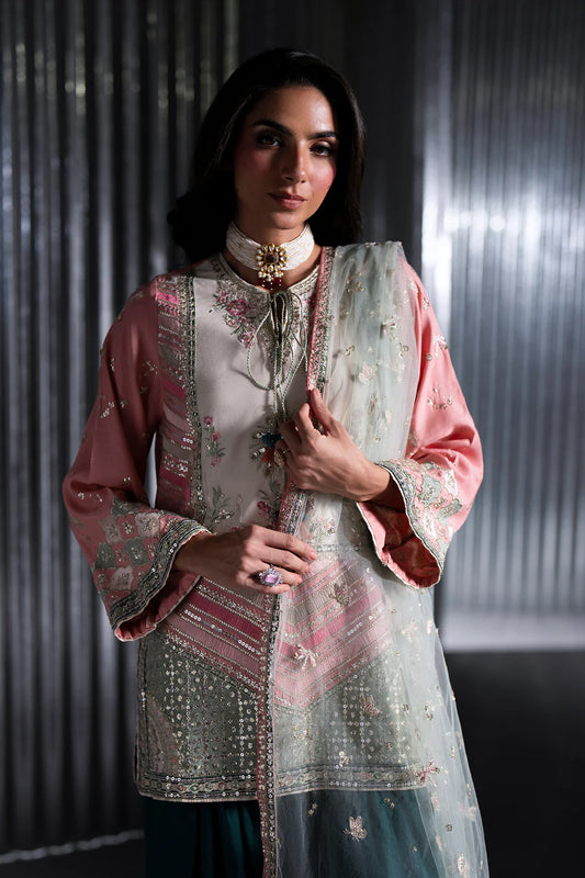 EMBROIDERED SUIT (PRE-ORDER)