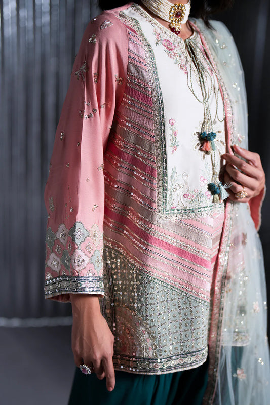 EMBROIDERED SUIT (PRE-ORDER)