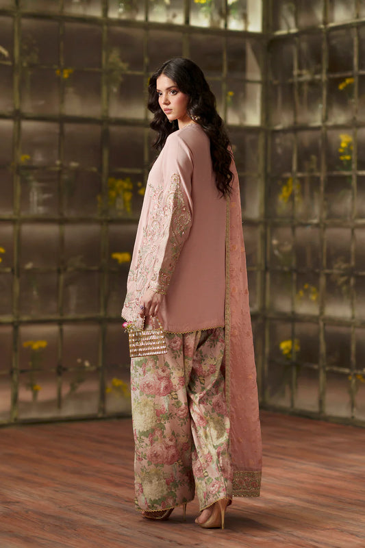 EMBROIDERED SUIT (Pre- Order)