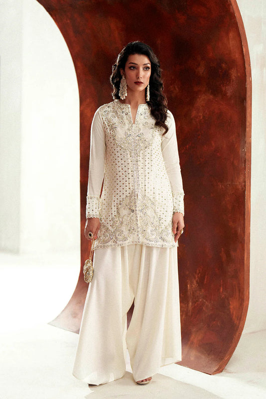 EMBROIDERED SUIT (PRE-ORDER)