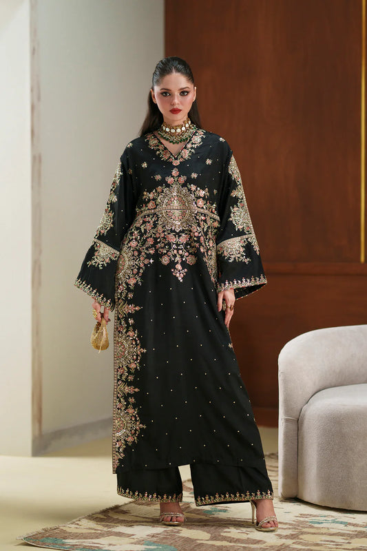 EMBROIDERED SUIT (PRE-ORDER)