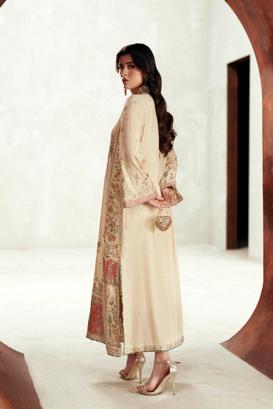 EMBROIDERED KAFTAN (PRE-ORDER)