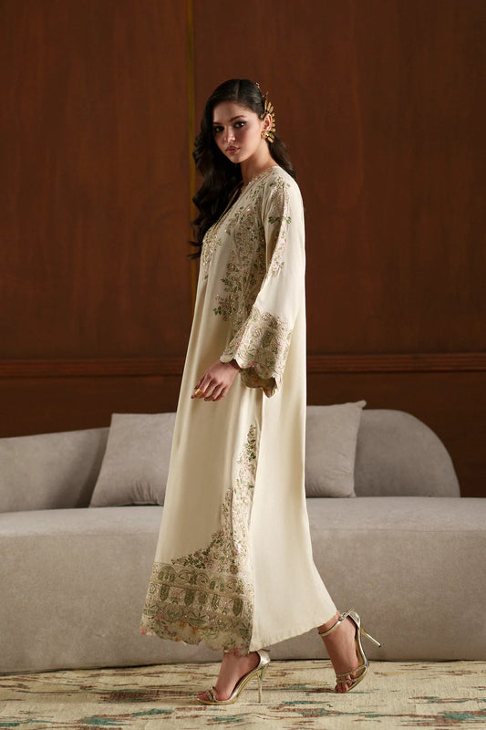 EMBROIDERED KAFTAN (PRE-ORDER)
