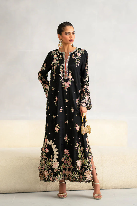 EMBROIDERED KAFTAN (PRE-ORDER)