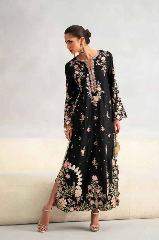 EMBROIDERED KAFTAN (PRE-ORDER)