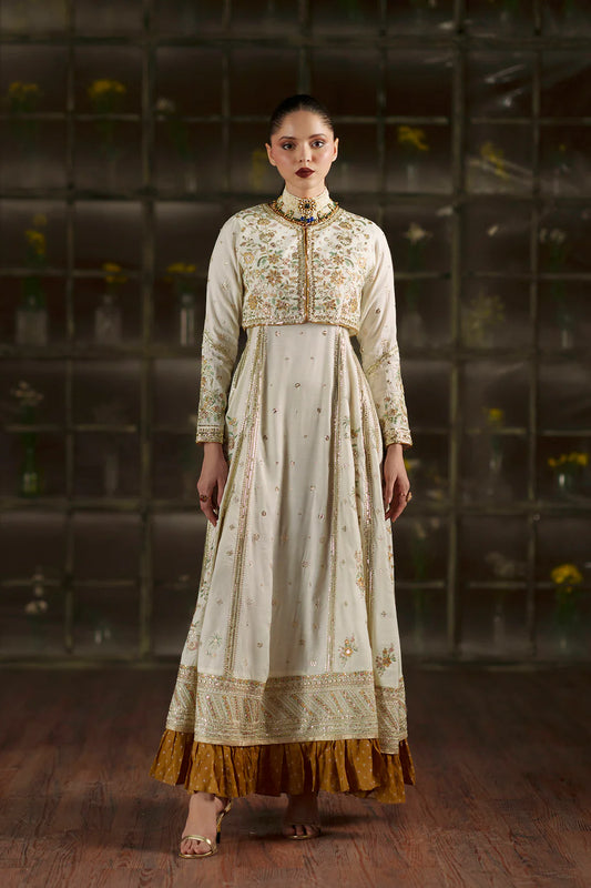 EMBROIDERED DRESS (Pre-Order)