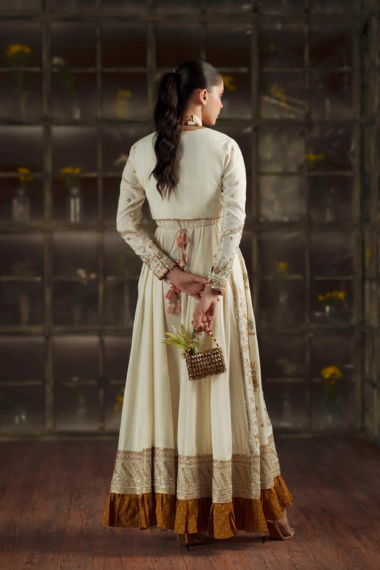 EMBROIDERED DRESS (Pre-Order)