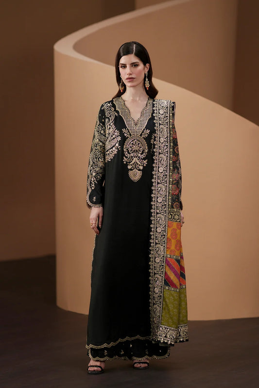 EMBROIDERED SUIT ( Pre- Order )