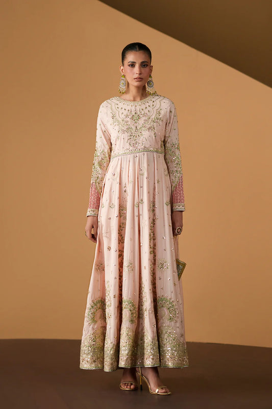 EMBROIDERED PISHWAS ( Pre- Order )