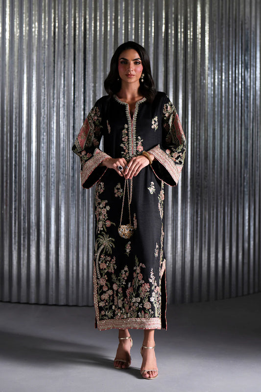 EMBROIDERED KAFTAN (PRE-ORDER)