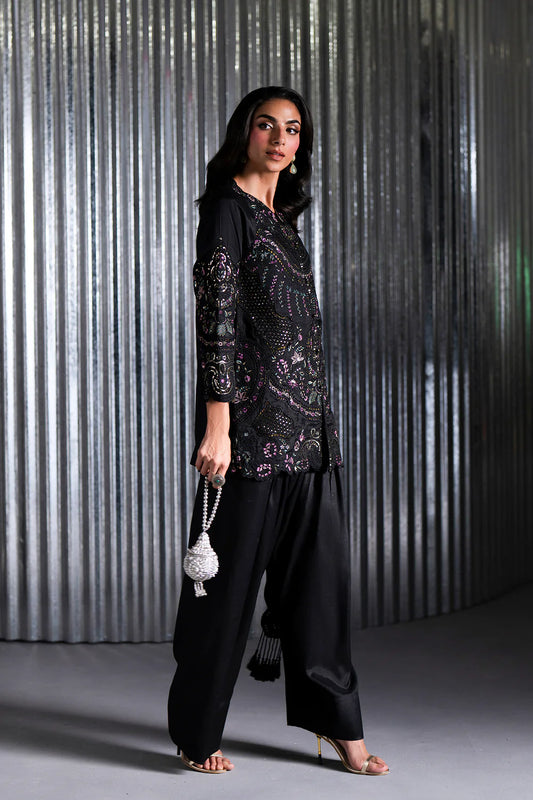 EMBROIDERED SUIT (PRE-ORDER)