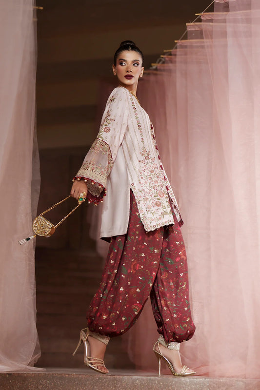 EMBROIDERED SUIT(Pre-Order)