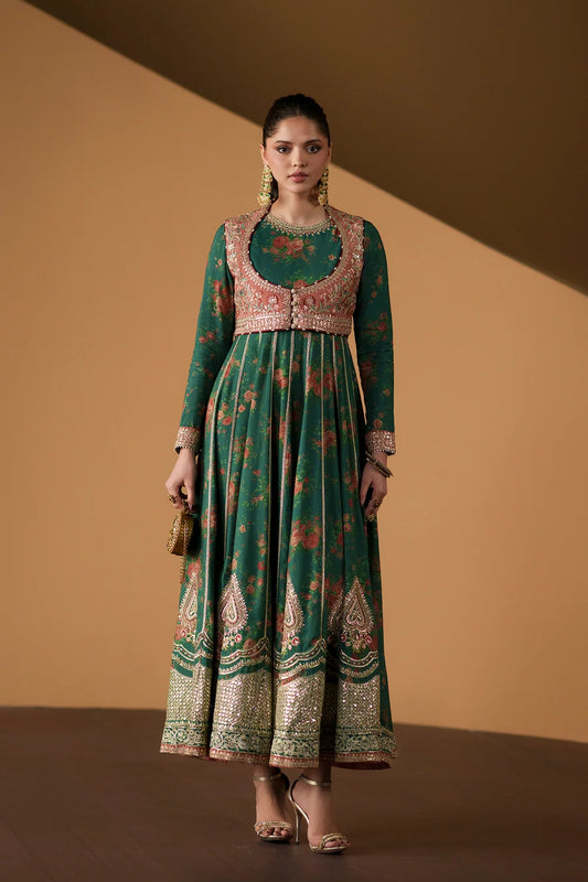 EMBROIDERED PISHWAS ( Pre- Order )