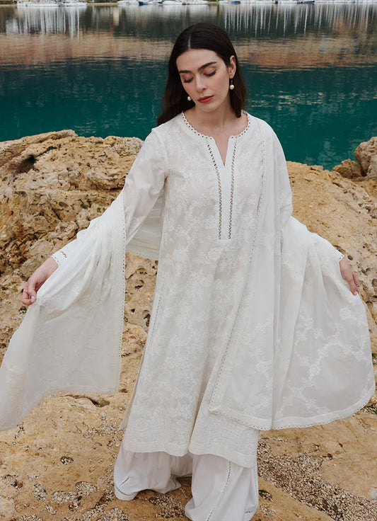 Nour Image.est cotton lawn ( L In stock )