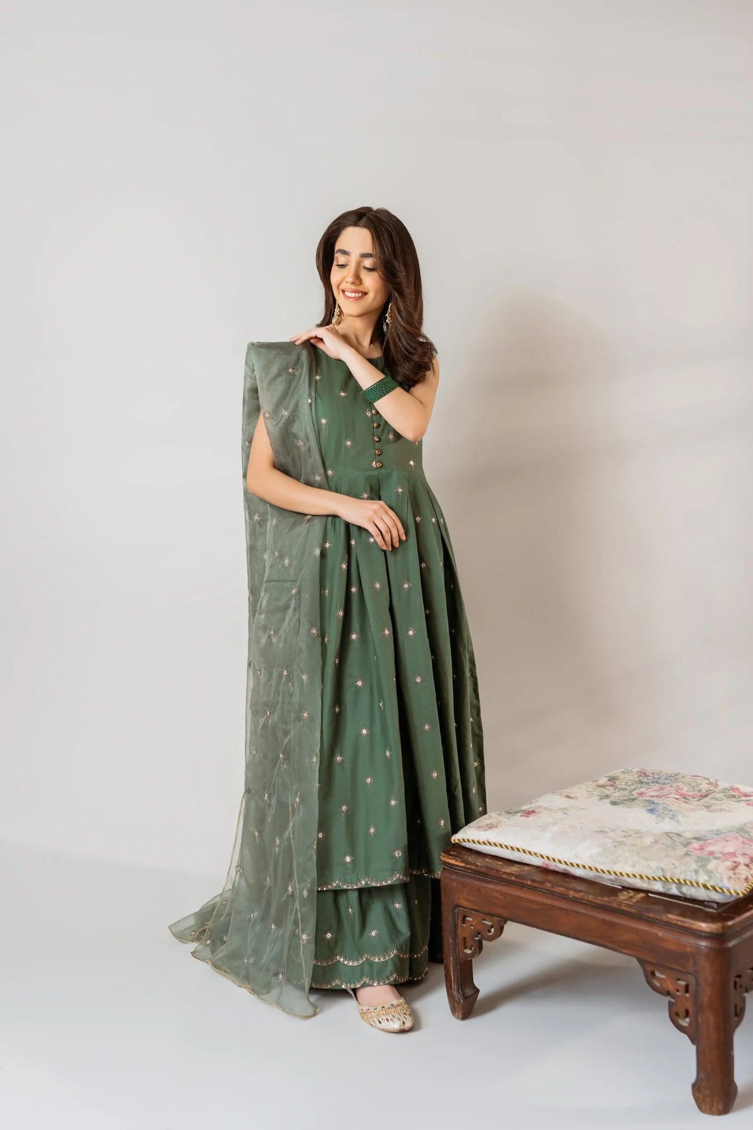 Gharara Suits & Dresses