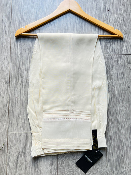 Large Sapphire GripSilk trouser ( In stock)