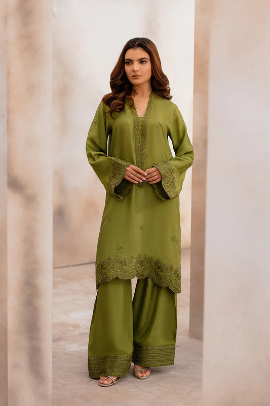 Aya Olive ( In stock )