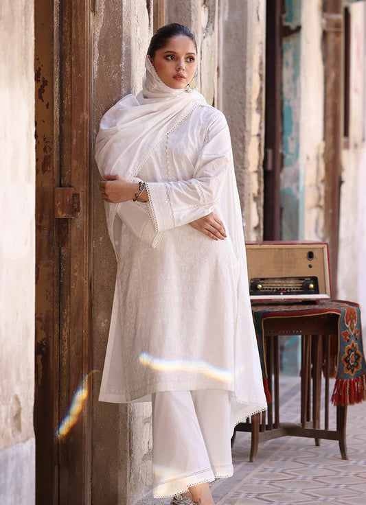 3 PC Embroidered Suit (PRE-ORDER)