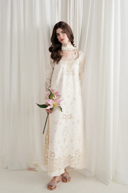 DEBUT VII - LELANI SIGNATURE SET (IVORY) PRE-ORDER
