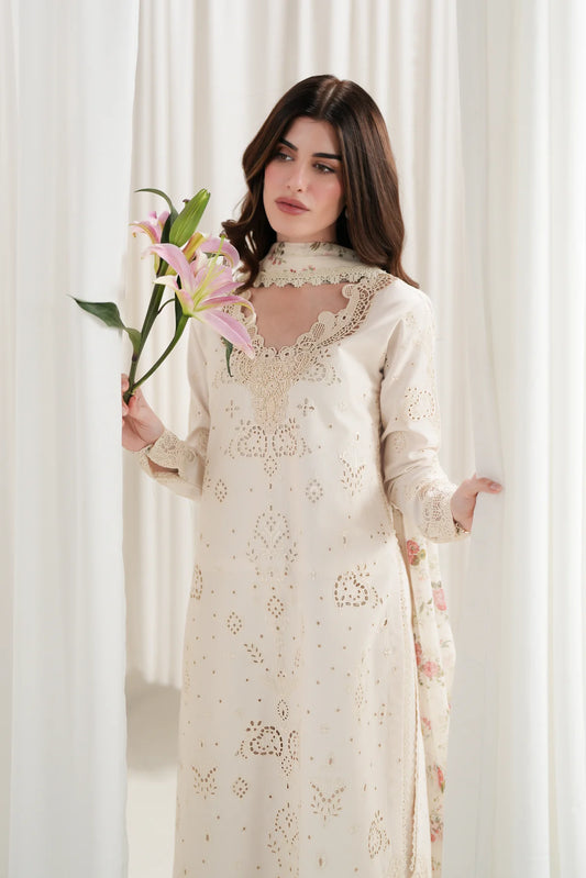 DEBUT VII - LELANI SIGNATURE SET (IVORY) PRE-ORDER