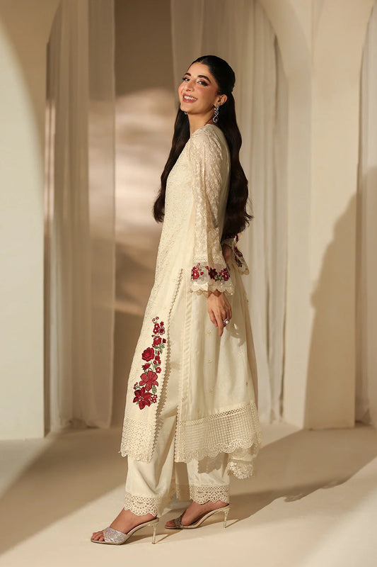 Ivory Flora (Pre-Order)