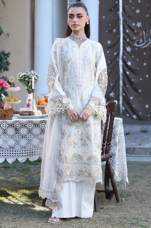 5930-SELIN EMBROIDERED LAWN UNSTITCHED (PRE-ORDER)