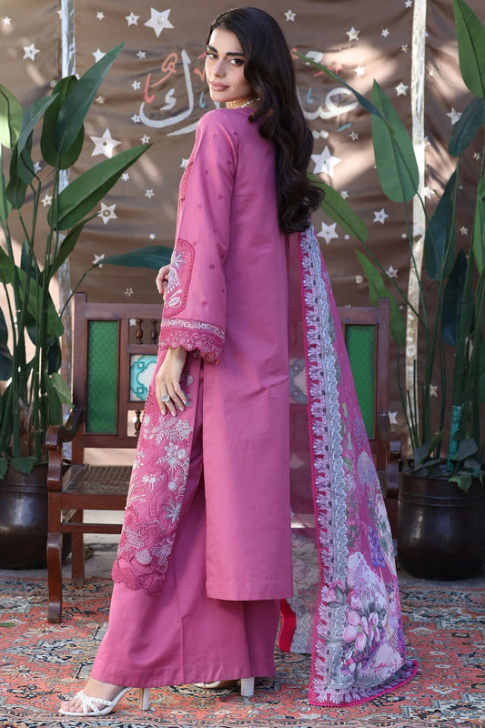 5939-ISA EMBROIDERED LAWN UNSTITCHED (PRE-ORDER)