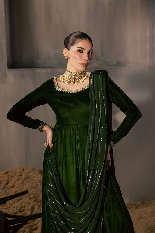 Mosslight 3Pc - Velvet Luxe Pret (Pre-Oder)