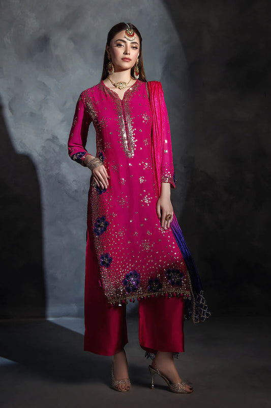 P-296 Magenta (PRE-ORDER)