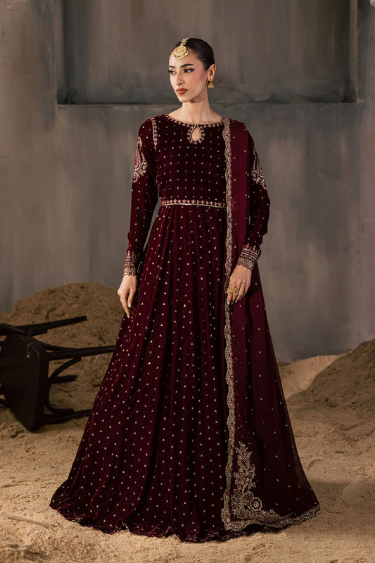 Rubellite 3Pc - Velvet Luxe Pret (Pre-Order)