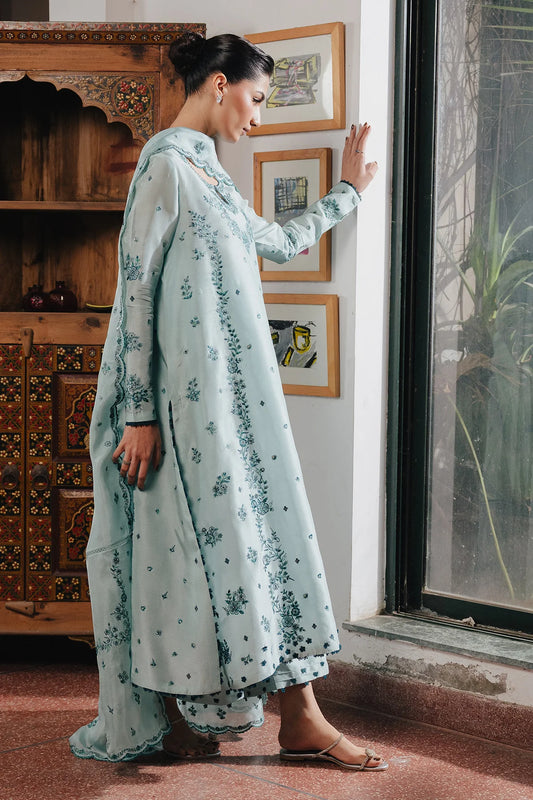Novelle - 3 Piece Silk RTW (Pre-Order)